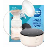 Canpol babies Přenosná elektrická odsávačka mateřského mléka Take&Go – Hledejceny.cz