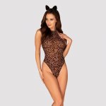 Sexy body Leocatia teddy - Obsessive original – Sleviste.cz