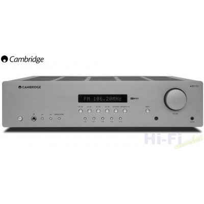 Cambridge Audio AXR100 – Zbozi.Blesk.cz