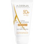 A-Derma Protect ochranný krém pro normální a suchou pleť SPF50+ 40 ml – Hledejceny.cz