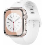 SPIGEN Ultra Hybrid Crystal Clear Apple Watch 9/8/7 41mm ACS04613 – Zboží Živě