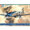 Sběratelský model Tamiya North American P-51D Mustang 8th AF 1:48