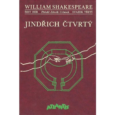 Jindřich Čtvrtý, první a druhý díl - William Shakespeare – Zboží Mobilmania