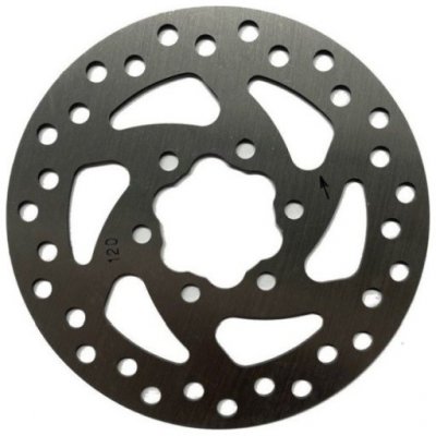 Segway Kickscooter P65U, P65A, P65E, P100SU, P100SE, Zero 8x, 10, 10x - Brzdový Kotouč 140mm – Sleviste.cz