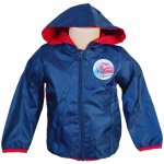 Sun City chlapecká bunda Cars s integrovaným batůžkem modrá – Zboží Dáma