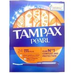 Tampax Pear Super Plus 2962 balení tampónů 24 ks – Zboží Dáma