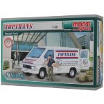 Seva Monti System 27.1 Toptrans Trafic 1:35 – Zboží Živě