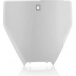 Acerbis číslová tabulka pro HUSQVARNA TC125 16-18 TC250 17-18 FC 16-18 bílá – Zbozi.Blesk.cz