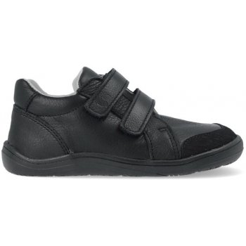 Baby Bare Shoes barefoot Febo Go Black
