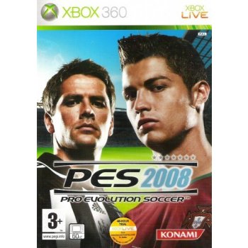 Pro Evolution Soccer 2008