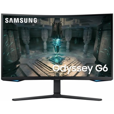 Samsung Odyssey G65B S32BG650EU – Zboží Živě