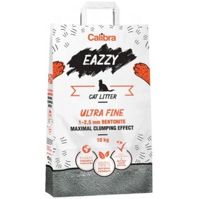 Noviko Cat Calibra Eazzy Ultra Fine 10 kg – Hledejceny.cz