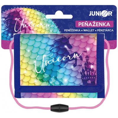 Junior peněženka Unicorn – Zboží Dáma