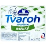 Milko Tvaroh měkký odtučněný 250 g – Hledejceny.cz