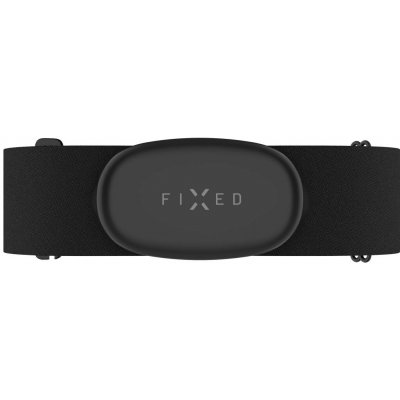FIXED Pulse Dual HR+HRV černý FIXPLD-BK – Sleviste.cz