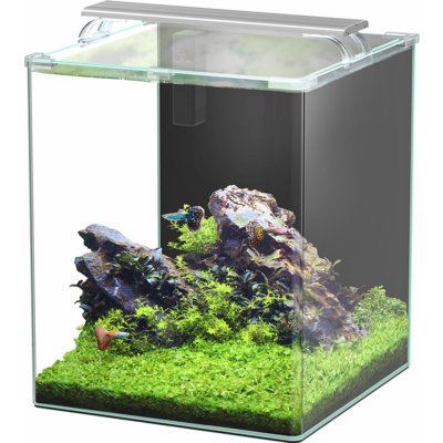 Aquatlantis Kubus Curve LED Essential 65 l – Hledejceny.cz