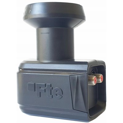 FTE konvertor LNB Twin eXcellento 0,1dB – Zboží Živě