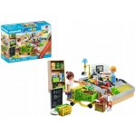PLAYMOBIL 71648 Bio supermarket – Zboží Dáma