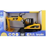 Bruder 2445 Caterpillar bagr – Zboží Dáma