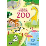 První samolepkování ZOO – Zboží Mobilmania