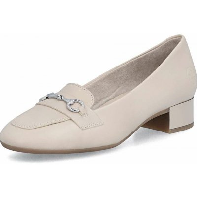 Rieker dámské lodičky 43454-62 béžová – Zboží Dáma