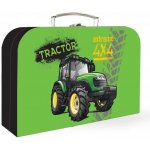 Karton P + P traktor 34 cm – Zboží Mobilmania