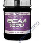 Scitec Nutrition BCAA 1000 300 kapslí – Hledejceny.cz
