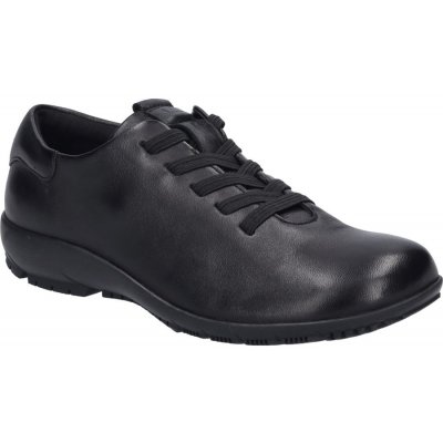 Josef Seibel Dámské polobotky 87301-971-105 černé – Zboží Dáma