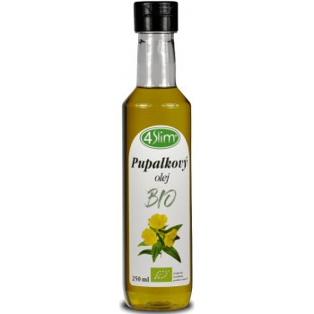 4Slim Pupalkový olej bio 250 ml