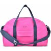 Sportovní taška Semiline Fitness A3027-2 Pink 45 cm x 29 5 cm x 16 5 cm