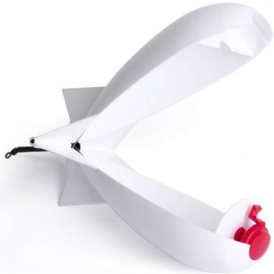 Spomb Zakrmovací raketa Bait Rocket White – Hledejceny.cz