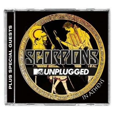 Scorpions - Mtv Unplugged DVD – Hledejceny.cz
