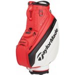 TaylorMade Tour 9.5" Stealth staff bag – Zboží Mobilmania