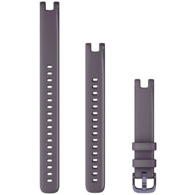 Garmin Lily, silikonový 14 mm fialový 010-13068-02 – Zboží Živě