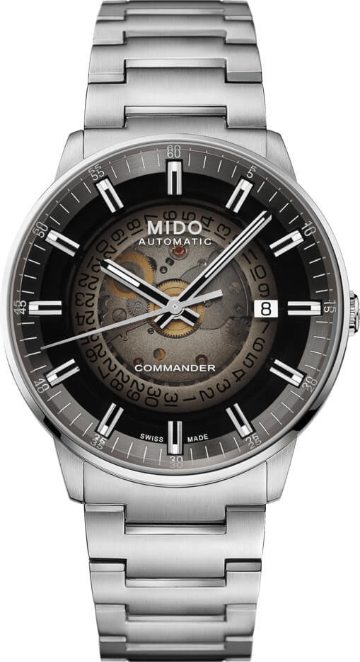 Mido M021.407.11.411.00