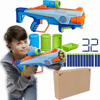 Nerf> ELITE JR ROOKIE PACK f6752 – Zboží Mobilmania