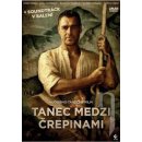 Tanec mezi střepinami DVD