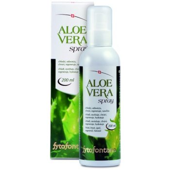 Fytofontana Aloe Vera spray 200 ml