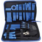 Satra S-24MTR Nástroje na montáž a demontáž rádia a čalounění, sada 24 ks – Hledejceny.cz