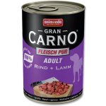 Animonda Gran Carno Adult hovězí & jehněčí 800 g – Zbozi.Blesk.cz