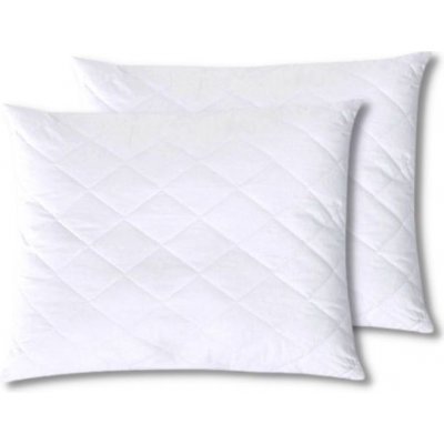 Chanar Prošívaný polštář Ekonomy 2 kusy 70x90 – Sleviste.cz