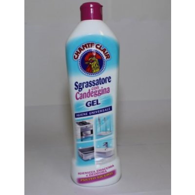 Chante Clair Sgrassatore gel Candeggina 450 ml od 72 Kč - Heureka.cz