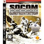 Socom: Confrontation – Zboží Mobilmania