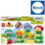 LEGO® DUPLO® 10444 Kreativní zahrada a květiny – Zboží Živě