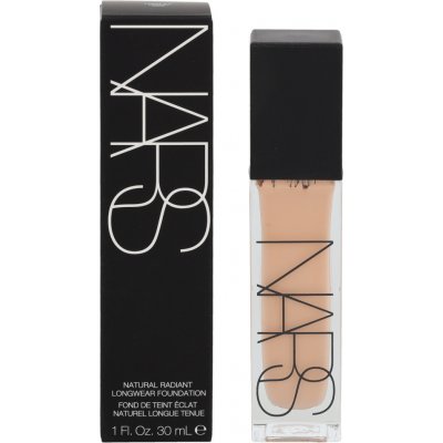 Nars Natural Radiant Longwear Foundation dlouhotrvající make-up rozjasňující yukon 30 ml – Hledejceny.cz