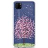 Pouzdro a kryt na mobilní telefon Huawei Pouzdro TopQ Huawei Y5p silikon Blossom Tree