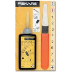 FISKARS Souprava na údržbu zahradních nůžek Fiskars 110990 – Hledejceny.cz