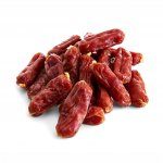 JK ANIMALS Chef's Meat Snack sušené kachní klobásy 200 g – Zboží Mobilmania