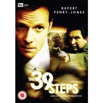 The 39 Steps DVD