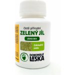 Dokonalá Láska LÁSKA B04 Zelený jíl úleva od svědění a hojení ran 100 g – Zboží Dáma